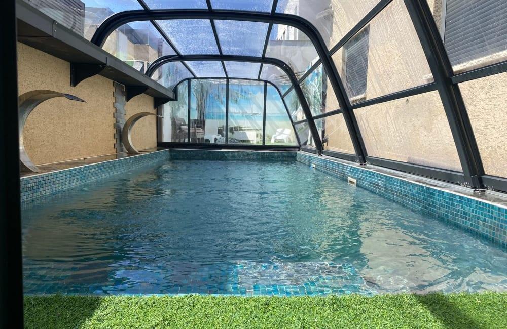 133857 מיוחד לחורף, וילה סיאלו בוטיק, וילה  בנוף כנרת וילות - Vila 4 U