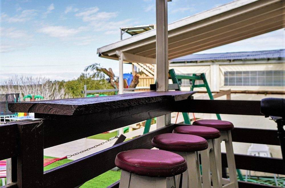 135088 חצר ובריכה, וילה אלברטו, וילה  באלקוש וילות - Vila 4 U