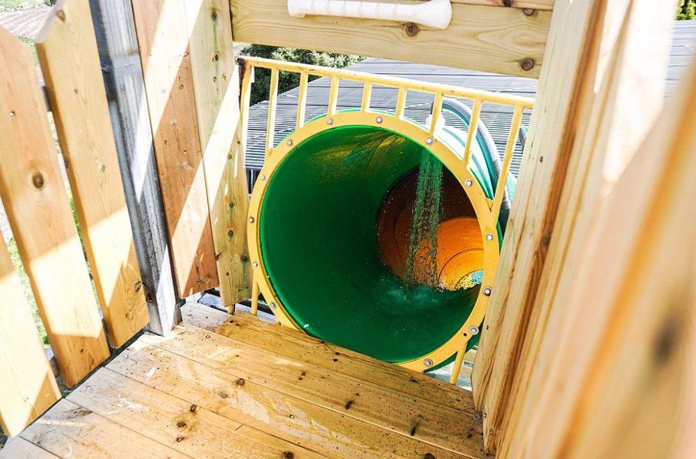 135090 חצר ובריכה, וילה אלברטו, וילה  באלקוש וילות - Vila 4 U