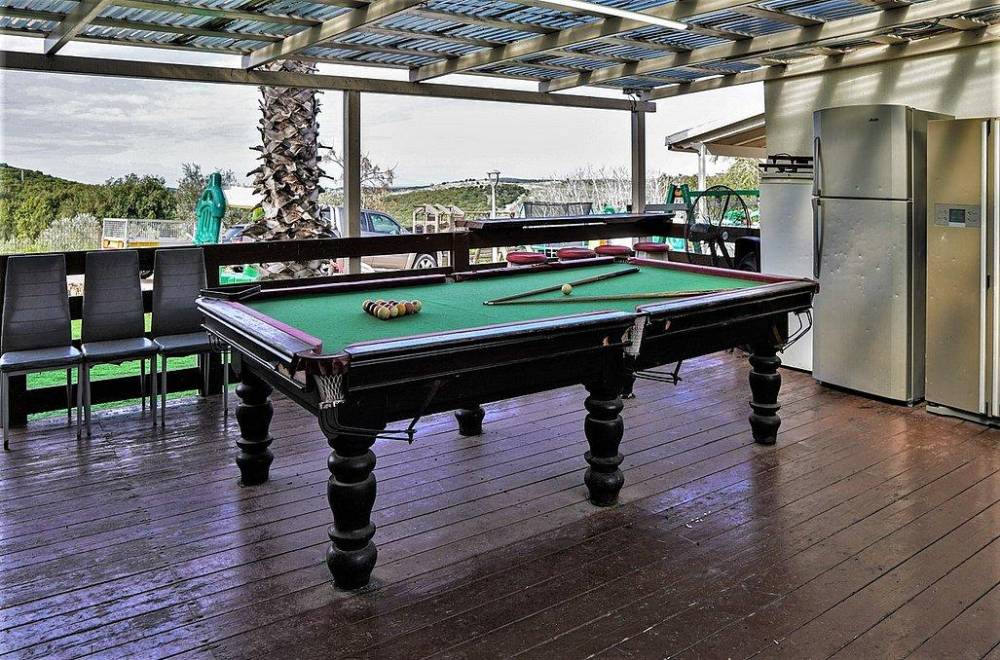 135105 חצר ובריכה, וילה אלברטו, וילה  באלקוש וילות - Vila 4 U