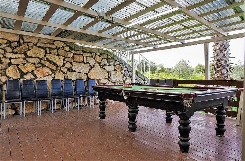 135112 חצר ובריכה, וילה אלברטו, וילה  באלקוש וילות - Vila 4 U