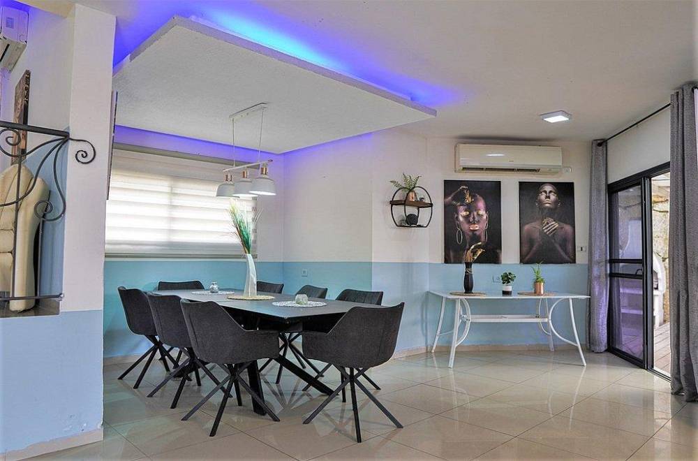 135117 פנים הוילה והחדרים, וילה אלברטו, וילה  באלקוש וילות - Vila 4 U