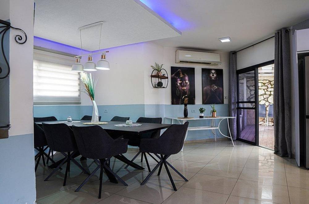 135122 פנים הוילה והחדרים, וילה אלברטו, וילה  באלקוש וילות - Vila 4 U