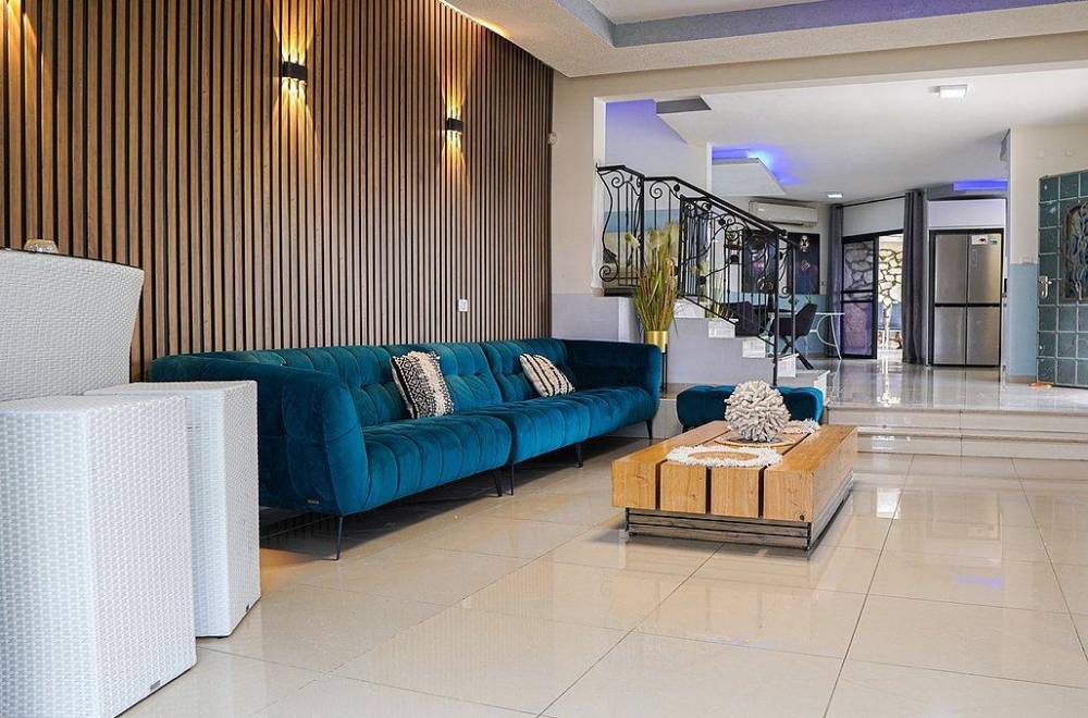 135125 פנים הוילה והחדרים, וילה אלברטו, וילה  באלקוש וילות - Vila 4 U