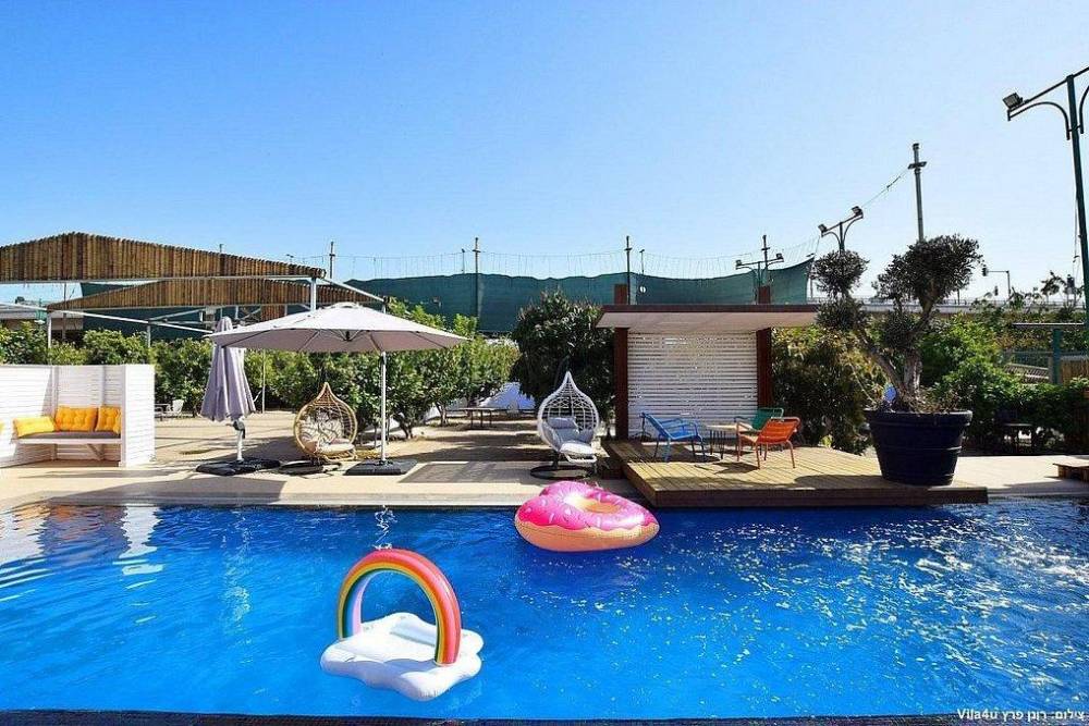 136191 גלריה כללית, אחוזת דה אורו ריזורט, וילה  בנתניה וילות - Vila 4 U