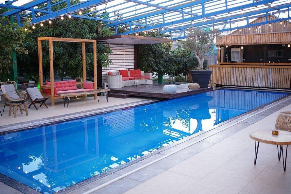 136195 גלריה כללית, אחוזת דה אורו ריזורט, וילה  בנתניה וילות - Vila 4 U