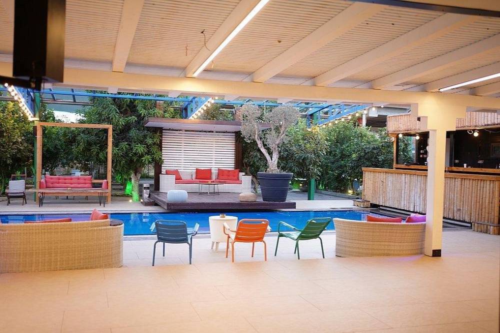 136225 גלריית חוץ, אחוזת דה אורו ריזורט, וילה  בנתניה וילות - Vila 4 U