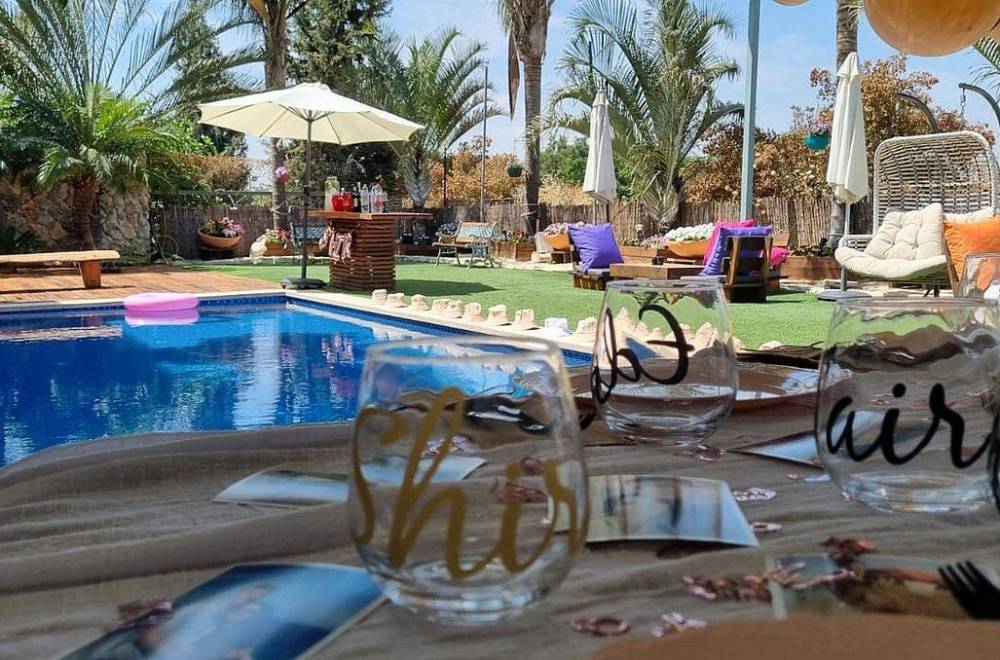 136638 גלריה כללית, אורי אירועים, וילה  בכפר טרומן וילות - Vila 4 U