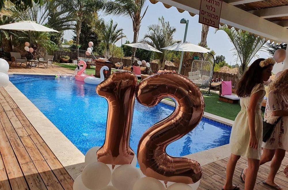 136641 גלריה כללית, אורי אירועים, וילה  בכפר טרומן וילות - Vila 4 U