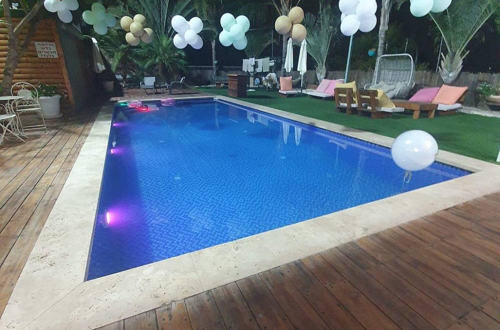 136643 גלריה כללית, אורי אירועים, וילה  בכפר טרומן וילות - Vila 4 U