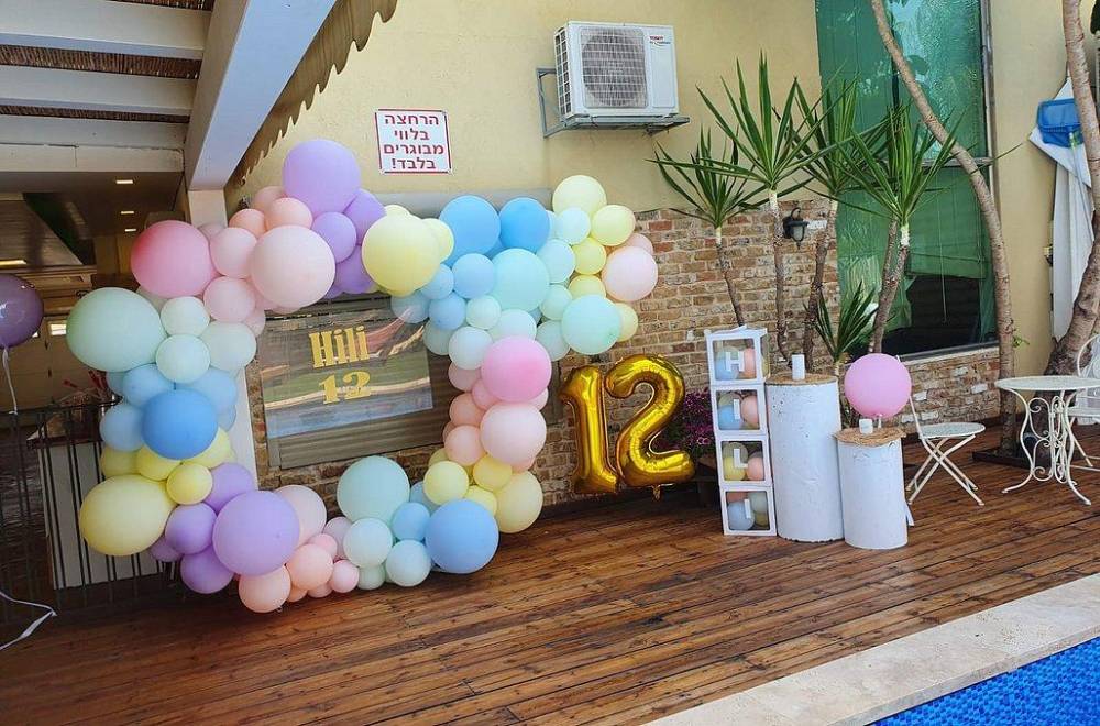 136647 גלריה כללית, אורי אירועים, וילה  בכפר טרומן וילות - Vila 4 U