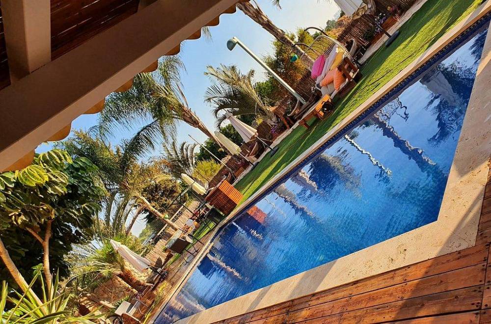 136648 גלריה כללית, אורי אירועים, וילה  בכפר טרומן וילות - Vila 4 U