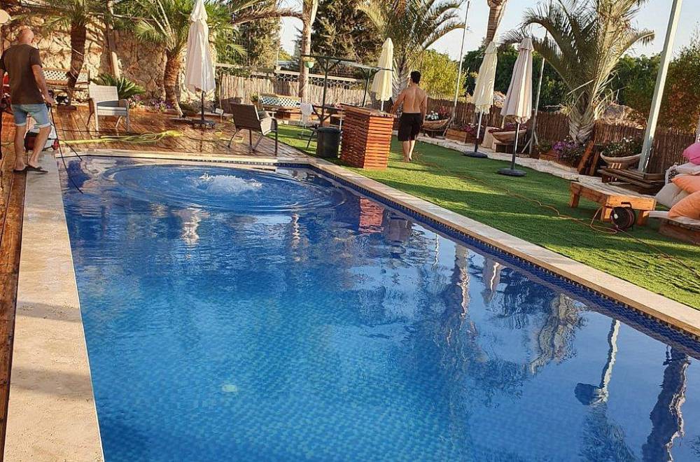 136650 גלריה כללית, אורי אירועים, וילה  בכפר טרומן וילות - Vila 4 U