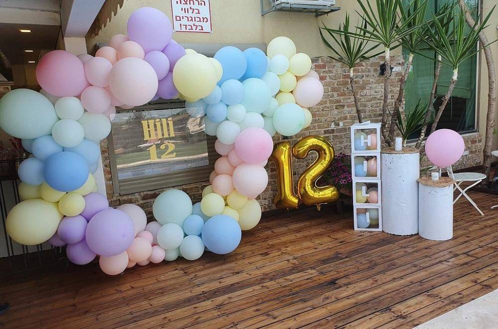 136674 אירועים משפחתיים בר ובת מצווה, אורי אירועים, וילה  בכפר טרומן וילות - Vila 4 U