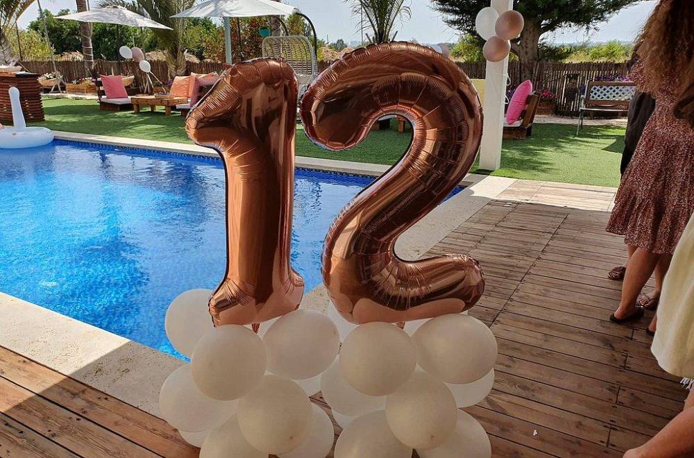 136685 אירועים משפחתיים בר ובת מצווה, אורי אירועים, וילה  בכפר טרומן וילות - Vila 4 U