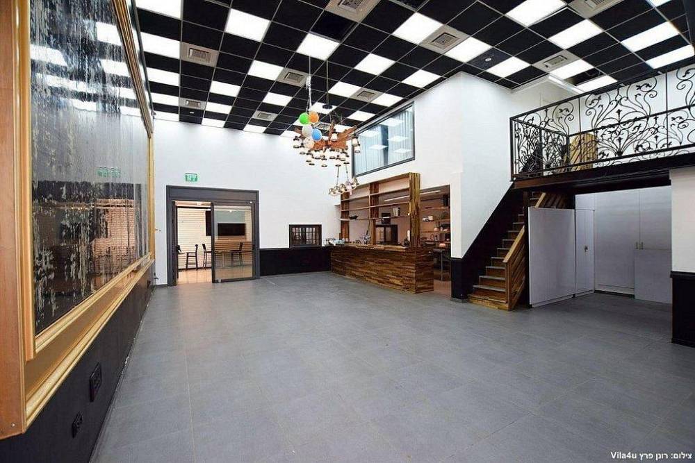 137387 האולם הפנימי, אחוזת דה אורו ריזורט, וילה  בנתניה וילות - Vila 4 U