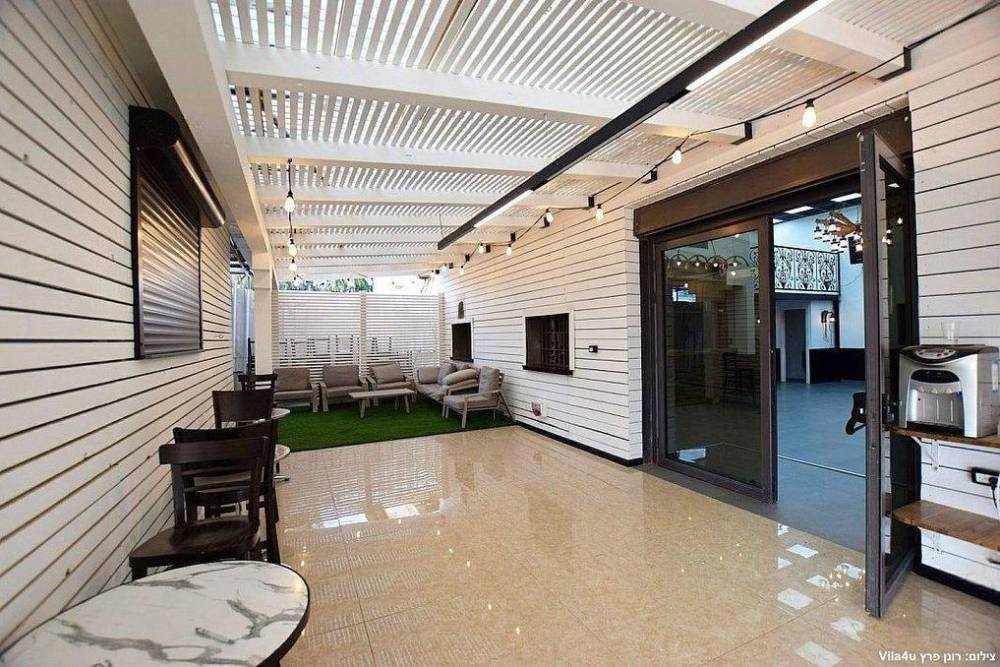 137390 האולם הפנימי, אחוזת דה אורו ריזורט, וילה  בנתניה וילות - Vila 4 U