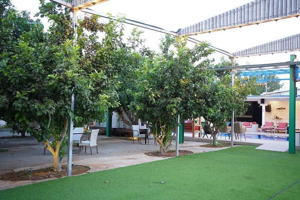 137397 הפרדס, אחוזת דה אורו ריזורט, וילה  בנתניה וילות - Vila 4 U