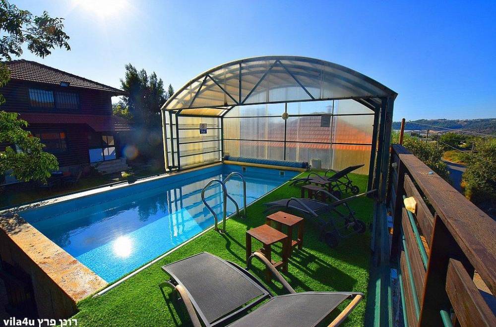 137568 גלריית חוץ, וילה גו, וילה  בפקיעין החדשה וילות - Vila 4 U