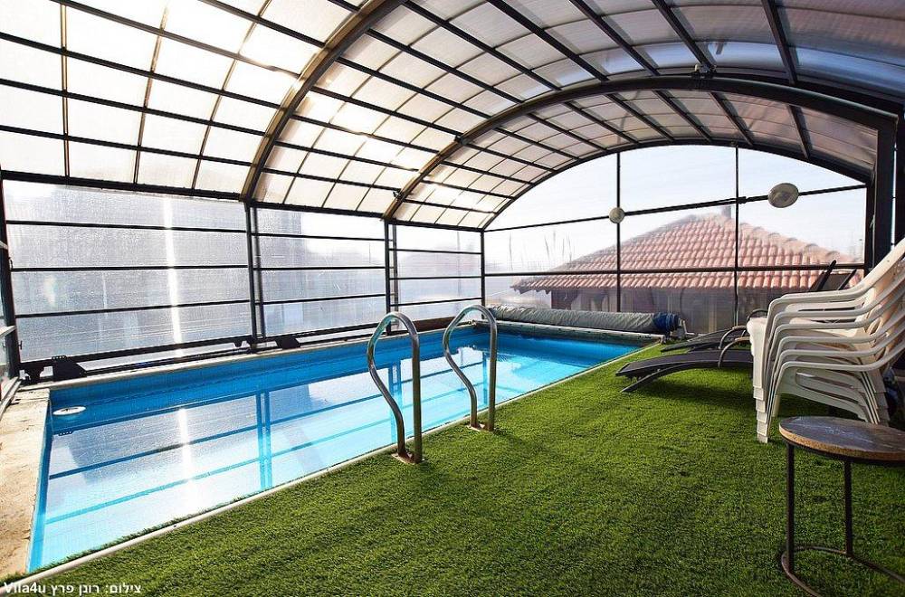 137579 גלריית חוץ, וילה גו, וילה  בפקיעין החדשה וילות - Vila 4 U