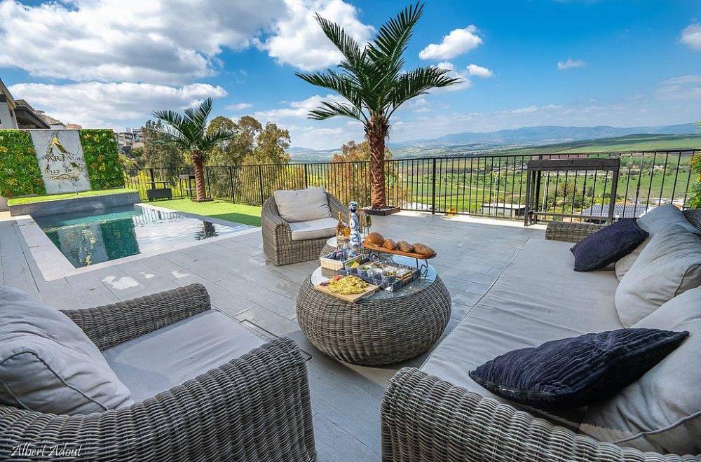 139359 כללי, וילה קינג פאלאס טבריה, וילה  בטבריה וילות - Vila 4 U