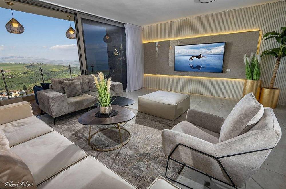 139397 גלריית פנים, וילה קינג פאלאס טבריה, וילה  בטבריה וילות - Vila 4 U