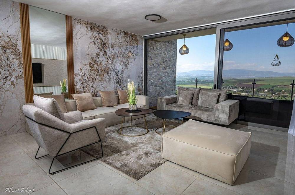 139402 גלריית פנים, וילה קינג פאלאס טבריה, וילה  בטבריה וילות - Vila 4 U