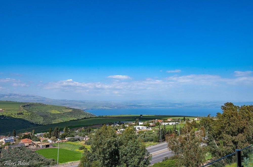 139413 גלריית חוץ, וילה קינג פאלאס טבריה, וילה  בטבריה וילות - Vila 4 U