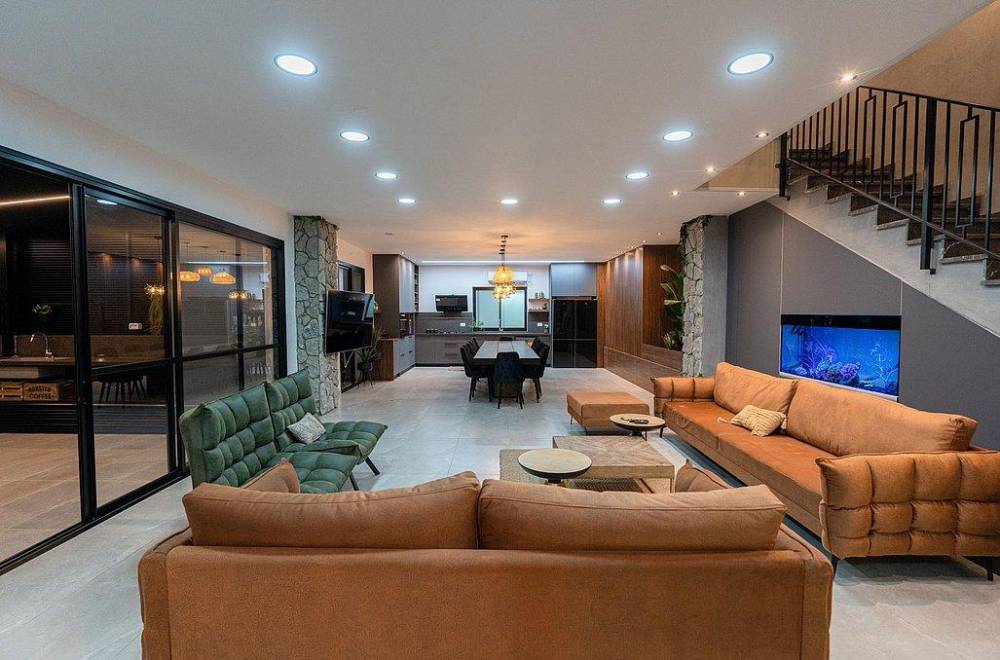 140495 כללי, וילה ללין, וילה  בירכא וילות - Vila 4 U