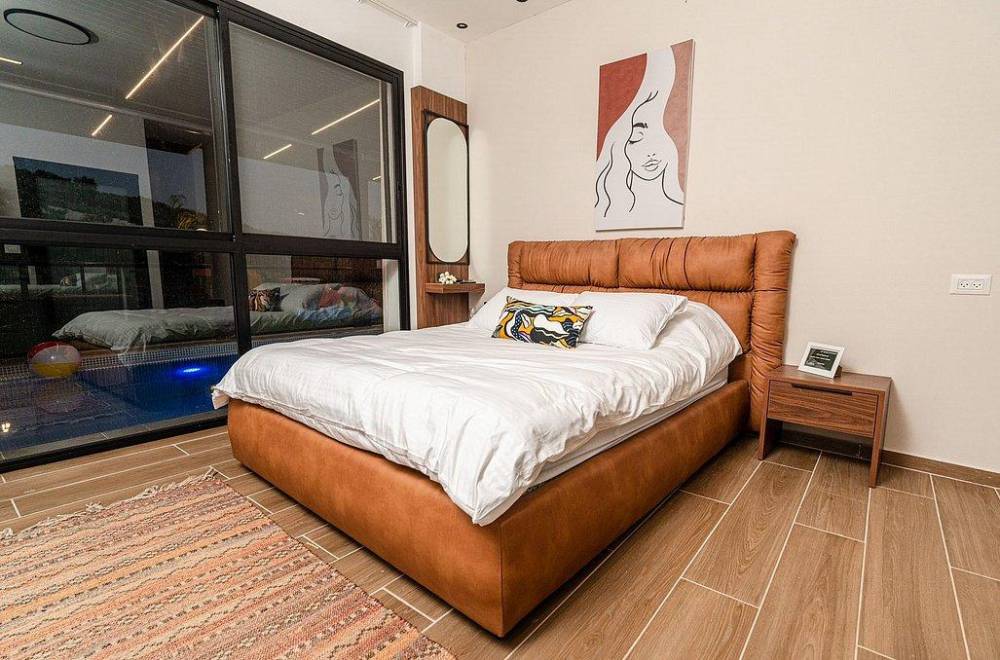 140501 כללי, וילה ללין, וילה  בירכא וילות - Vila 4 U