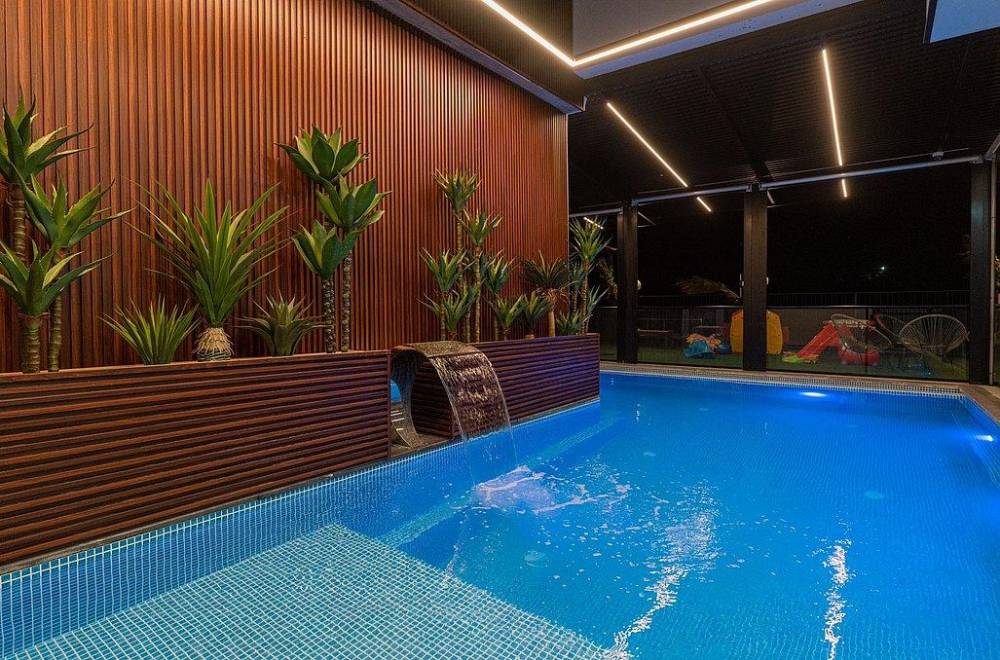 140509 כללי, וילה ללין, וילה  בירכא וילות - Vila 4 U