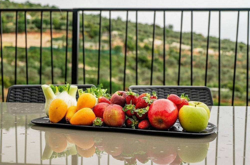 140513 המתחם החיצוני, וילה ללין, וילה  בירכא וילות - Vila 4 U