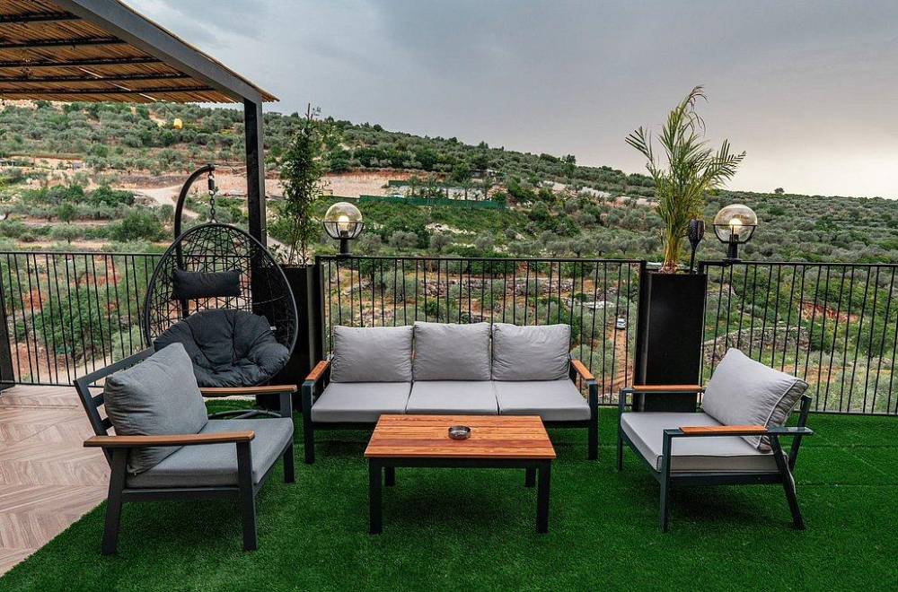 140532 המתחם החיצוני, וילה ללין, וילה  בירכא וילות - Vila 4 U