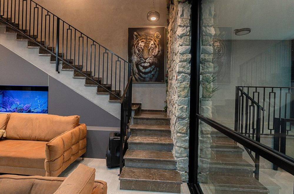 140540 המתחם הפנימי, וילה ללין, וילה  בירכא וילות - Vila 4 U