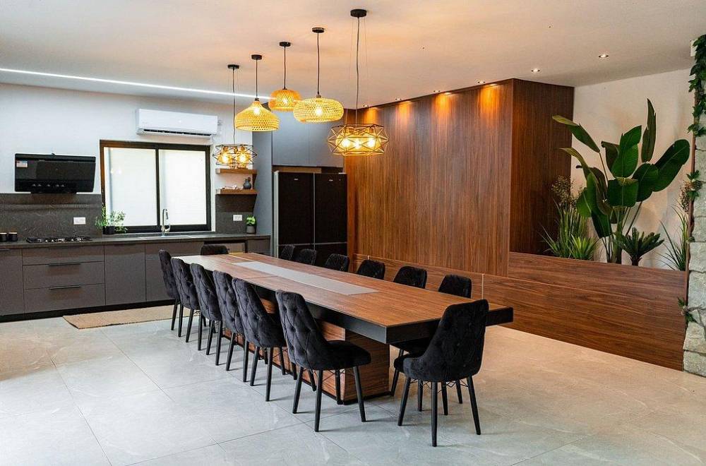 140551 המתחם הפנימי, וילה ללין, וילה  בירכא וילות - Vila 4 U