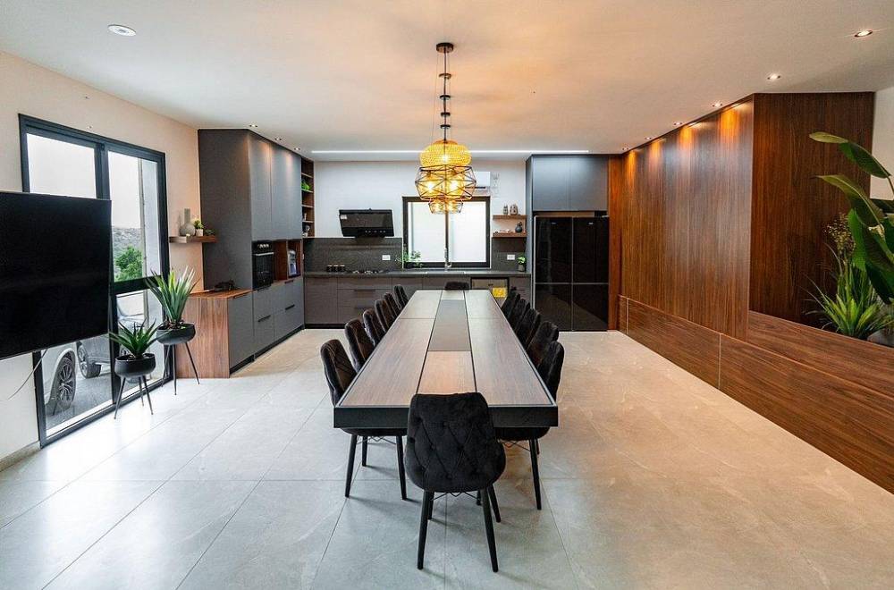 140553 המתחם הפנימי, וילה ללין, וילה  בירכא וילות - Vila 4 U