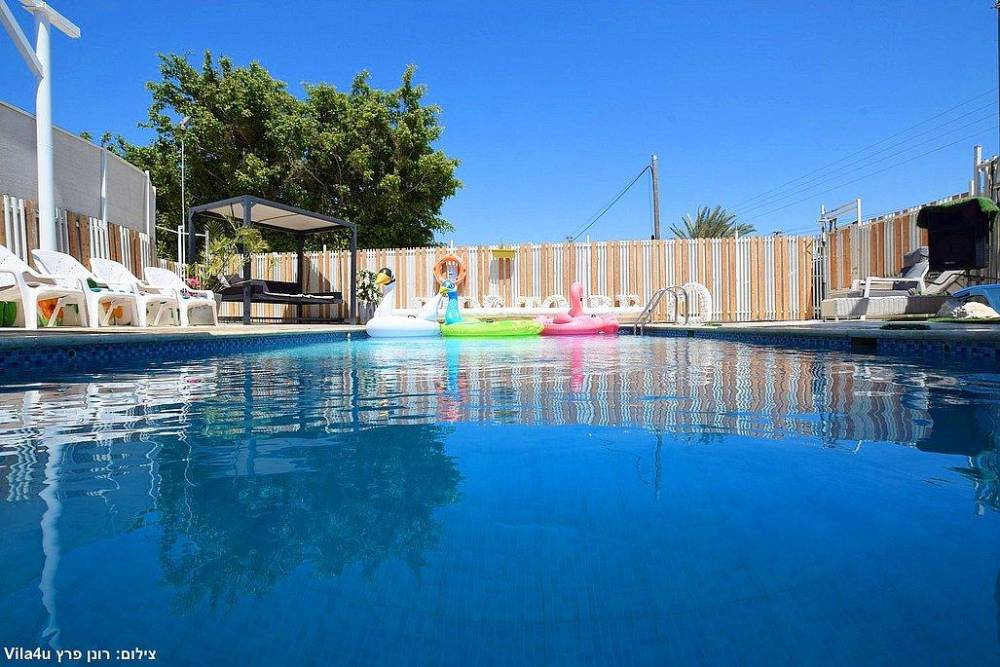 142162 כללי, בריכת הסולטן, וילה  בעזריקם וילות - Vila 4 U