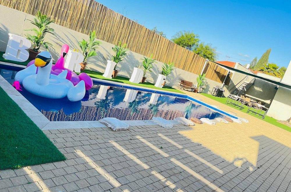 142441 כללי, אחוזת נווה גד, וילה  במושב תלמים וילות - Vila 4 U