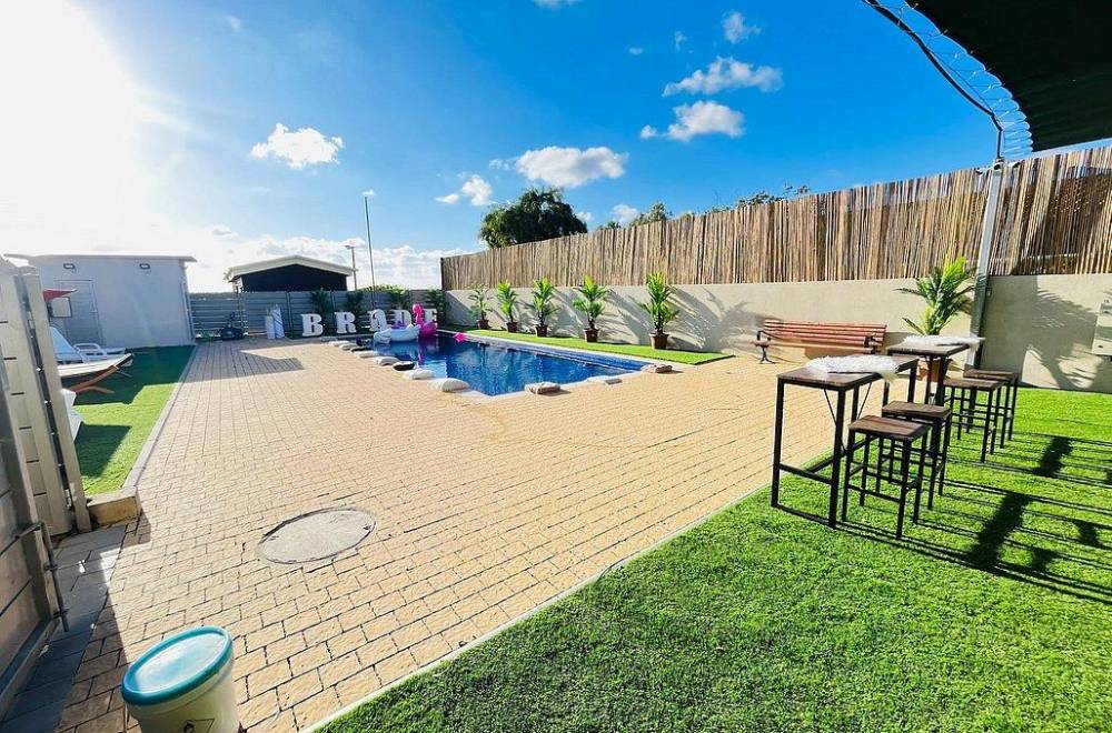 142443 כללי, אחוזת נווה גד, וילה  במושב תלמים וילות - Vila 4 U