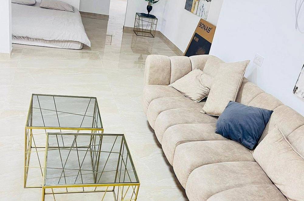 142477 המתחם הפנימי, אחוזת נווה גד, וילה  במושב תלמים וילות - Vila 4 U