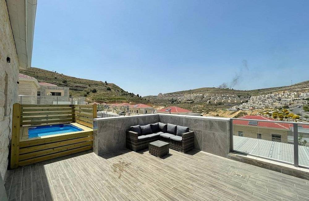 143416 גלריה כללית, וילה באיילות, וילה  בגבעת זאב וילות - Vila 4 U