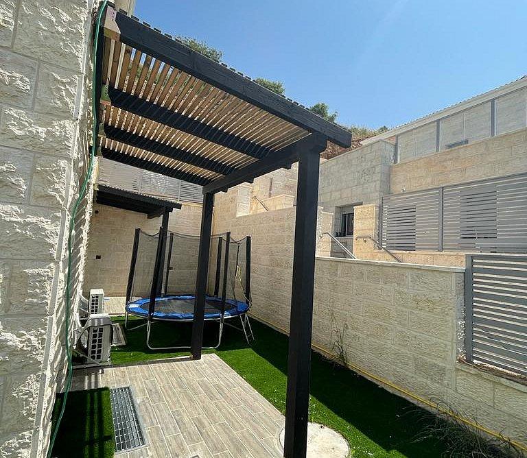 143418 גלריה כללית, וילה באיילות, וילה  בגבעת זאב וילות - Vila 4 U