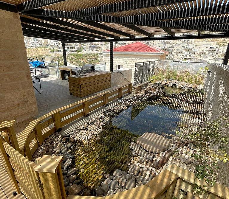 143424 גלריה כללית, וילה באיילות, וילה  בגבעת זאב וילות - Vila 4 U