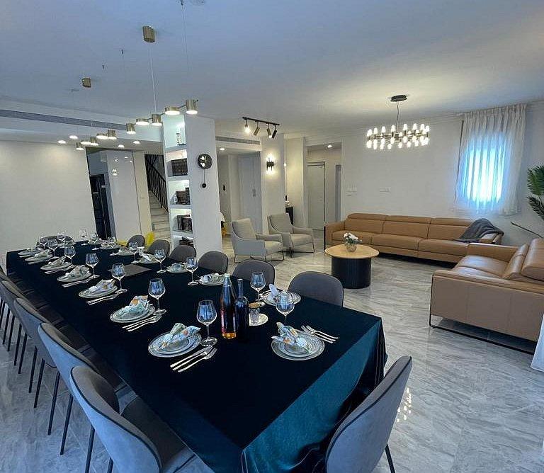 143454 גלריית פנים, וילה באיילות, וילה  בגבעת זאב וילות - Vila 4 U