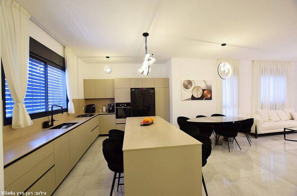 143862 הוילה, וילה אמור בגליל, וילה  באבן מנחם וילות - Vila 4 U