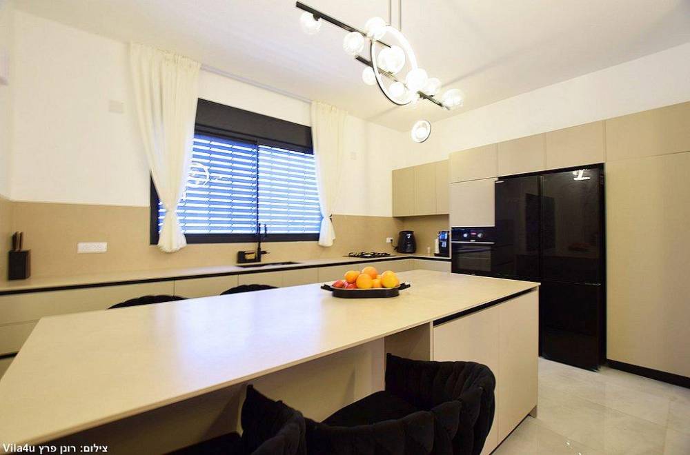 143863 הוילה, וילה אמור בגליל, וילה  באבן מנחם וילות - Vila 4 U