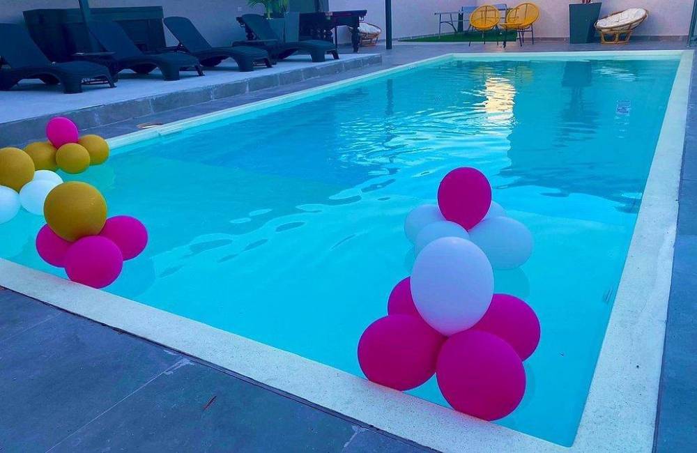 מתחם האושר באדרת אירועים במתחם, מתחם האושר אדרת, וילה  באדרת וילות - Vila 4 U