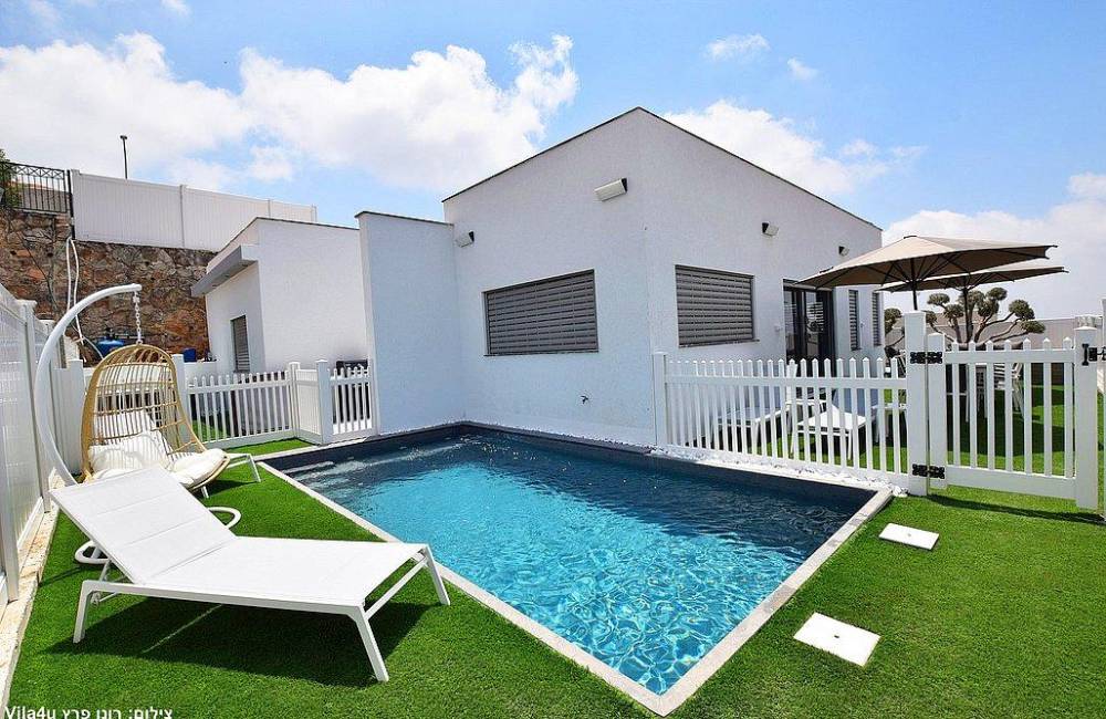 149535 המתחם החיצוני, הוילה בשתולה, וילה  בשתולה וילות - Vila 4 U