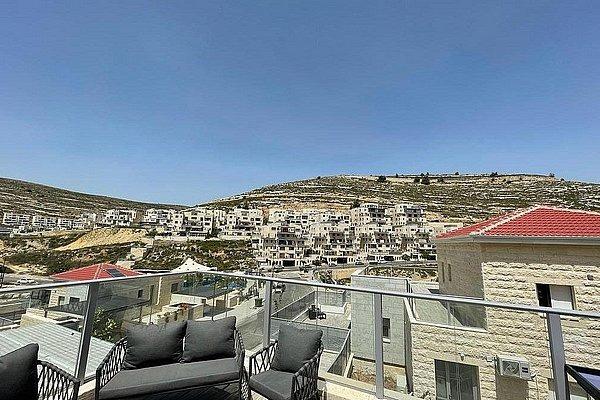 149803 גלריית חוץ, וילה באיילות, וילה  בגבעת זאב וילות - Vila 4 U