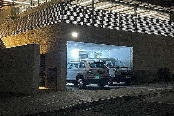 149804 גלריית חוץ, וילה באיילות, וילה  בגבעת זאב וילות - Vila 4 U